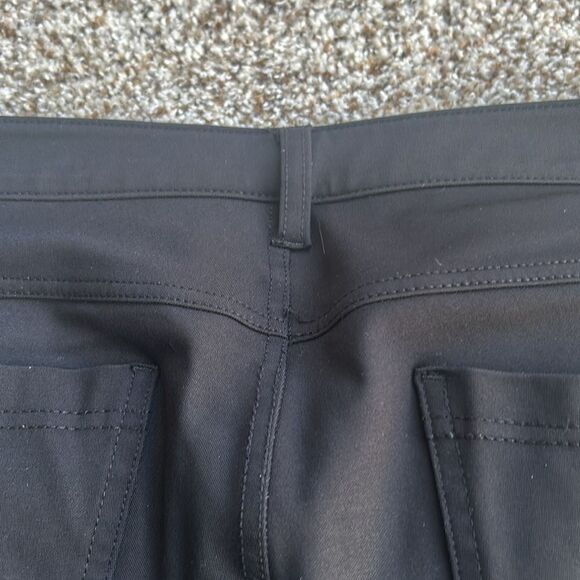 Bylt Basics Everyday Pants 2.0 - Slim Fit - 31” TALL
(Black) - Picture 10 of 15